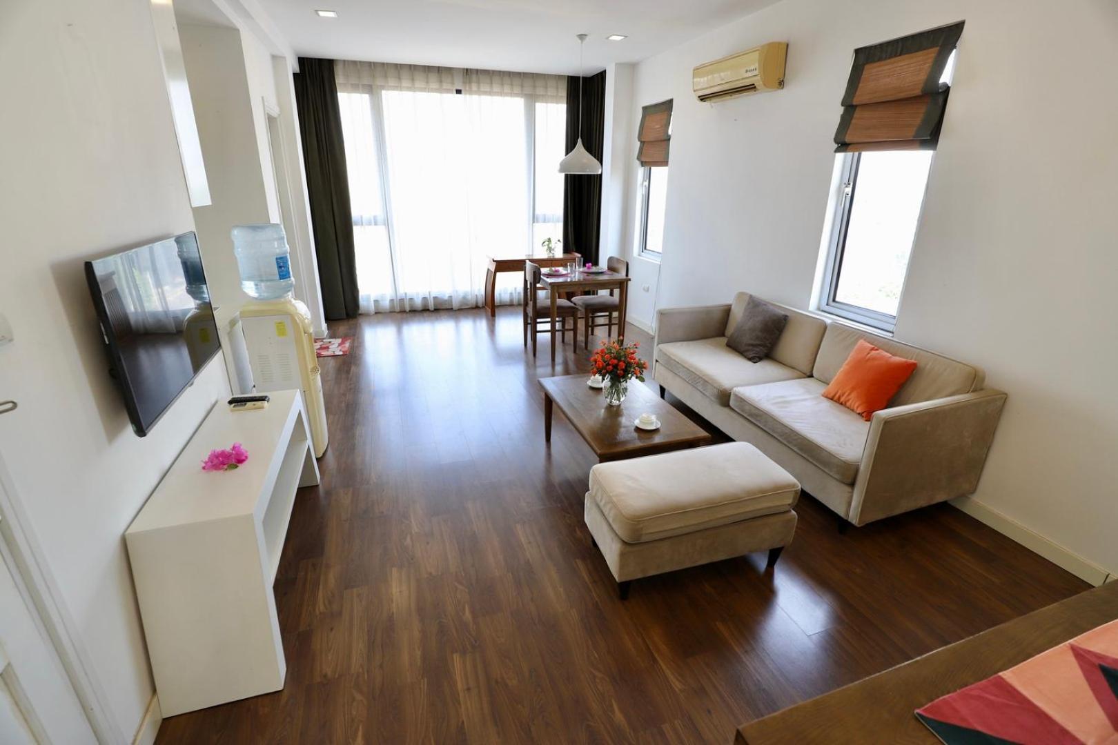 Apartmán The Garden House Hanoj Exteriér fotografie